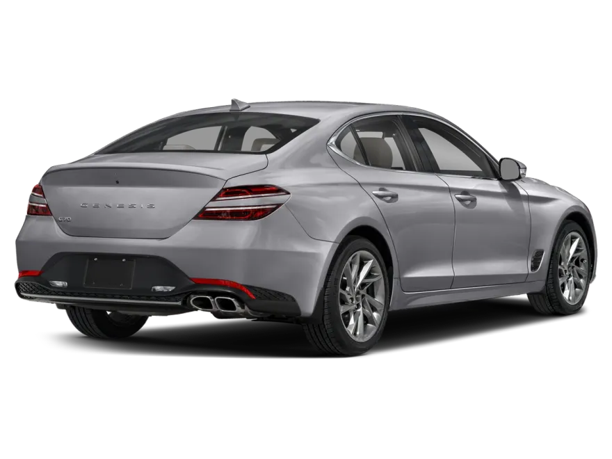 2022 Genesis G70 2.0T photo 1