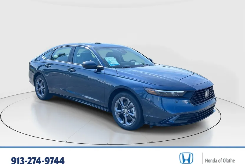 2025 Honda Accord Hybrid EX-L photo 1