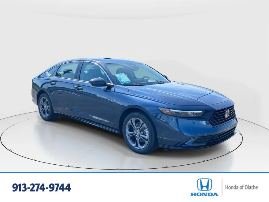 2025 Honda Accord Hybrid EX-L photo 1