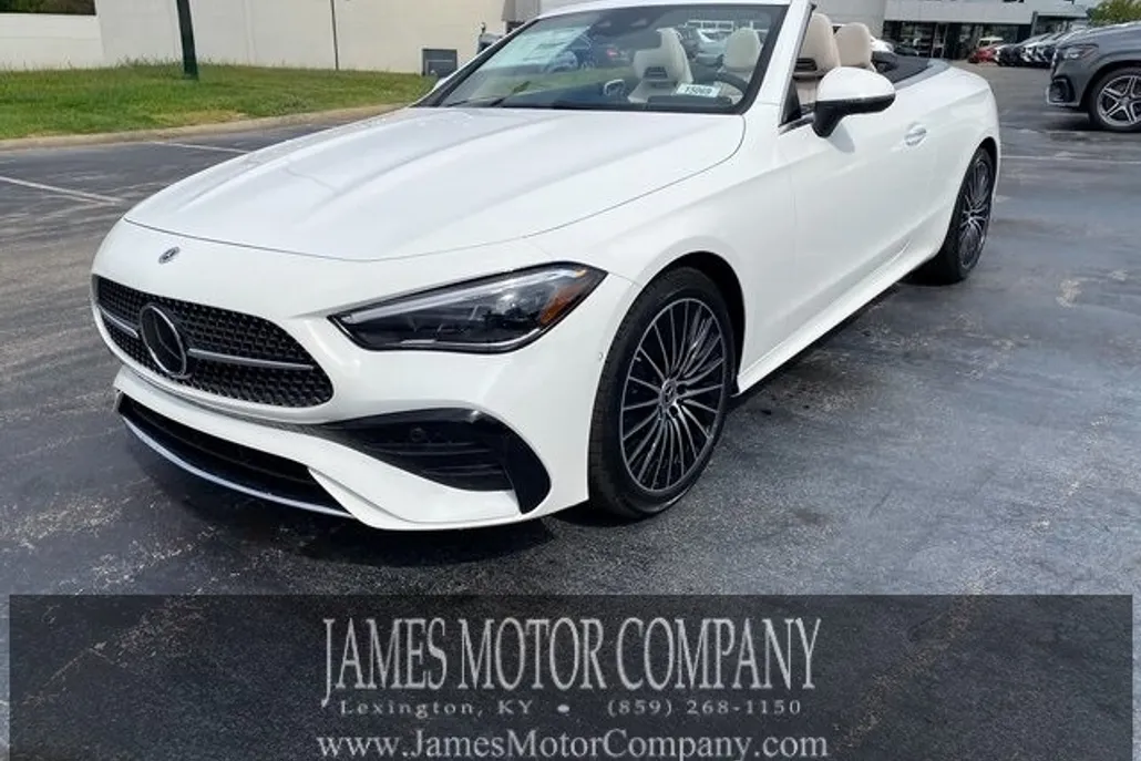 2026 Mercedes Benz CLE 300 4MATIC photo 1