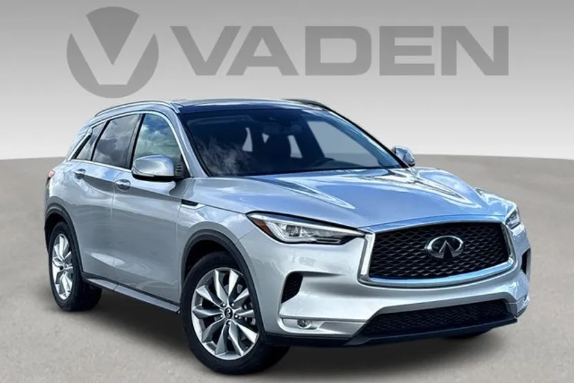 2021 Infiniti QX50 Luxe photo 1