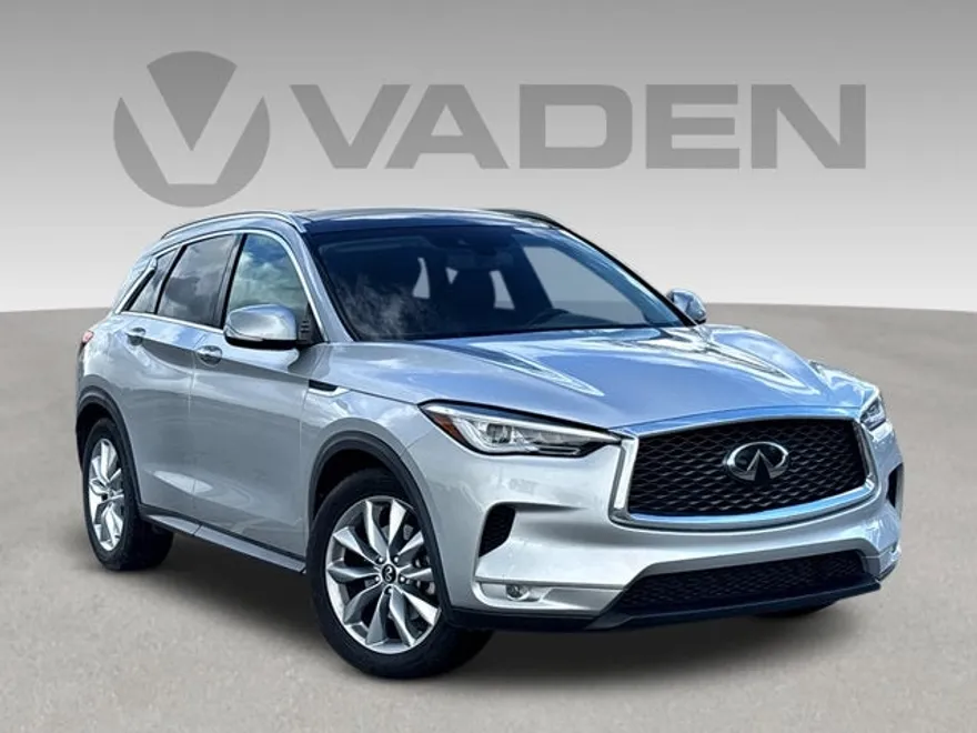 2021 Infiniti QX50 Luxe photo 1