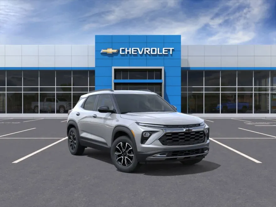 2026 Chevrolet Trailblazer ACTIV photo 1