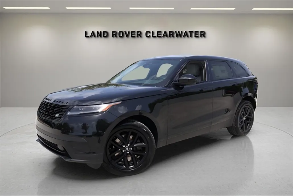 2026 Land Rover Range Rover Velar S photo 1