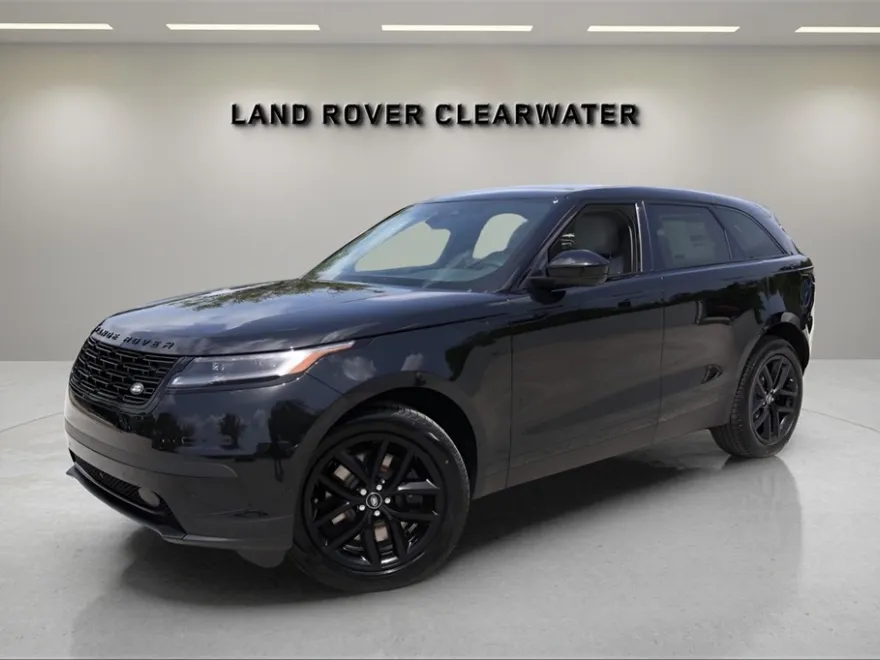 2026 Land Rover Range Rover Velar S photo 1