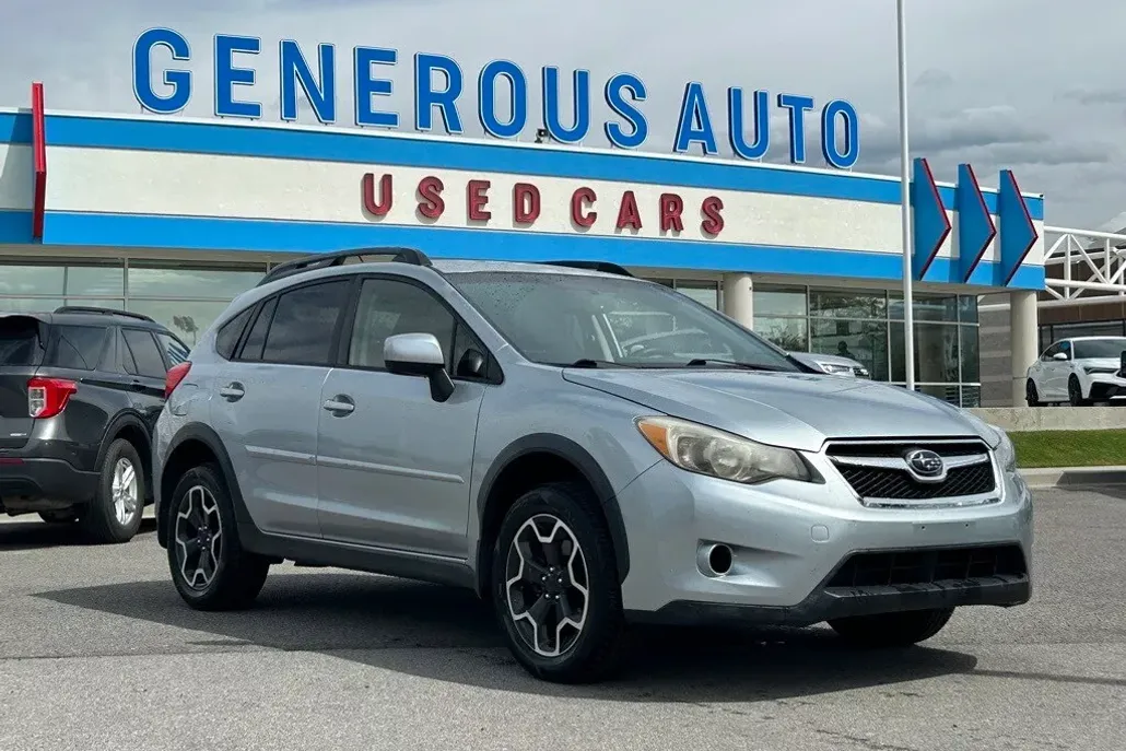 2013 Subaru Crosstrek 2.0i Premium photo 1