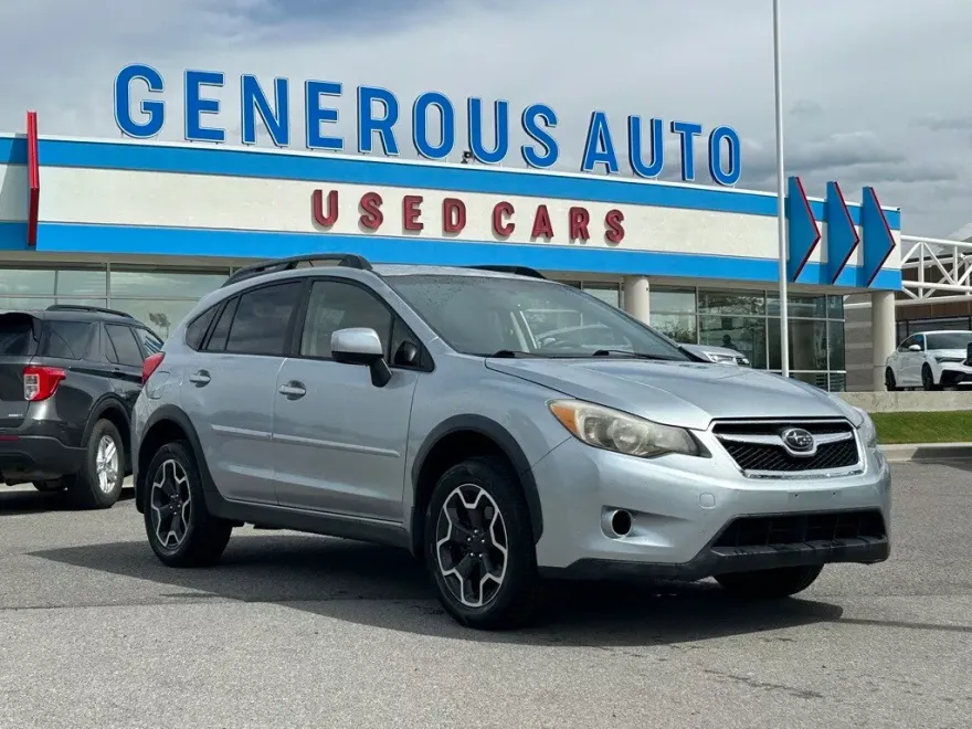 2013 Subaru Crosstrek 2.0i Premium photo 1