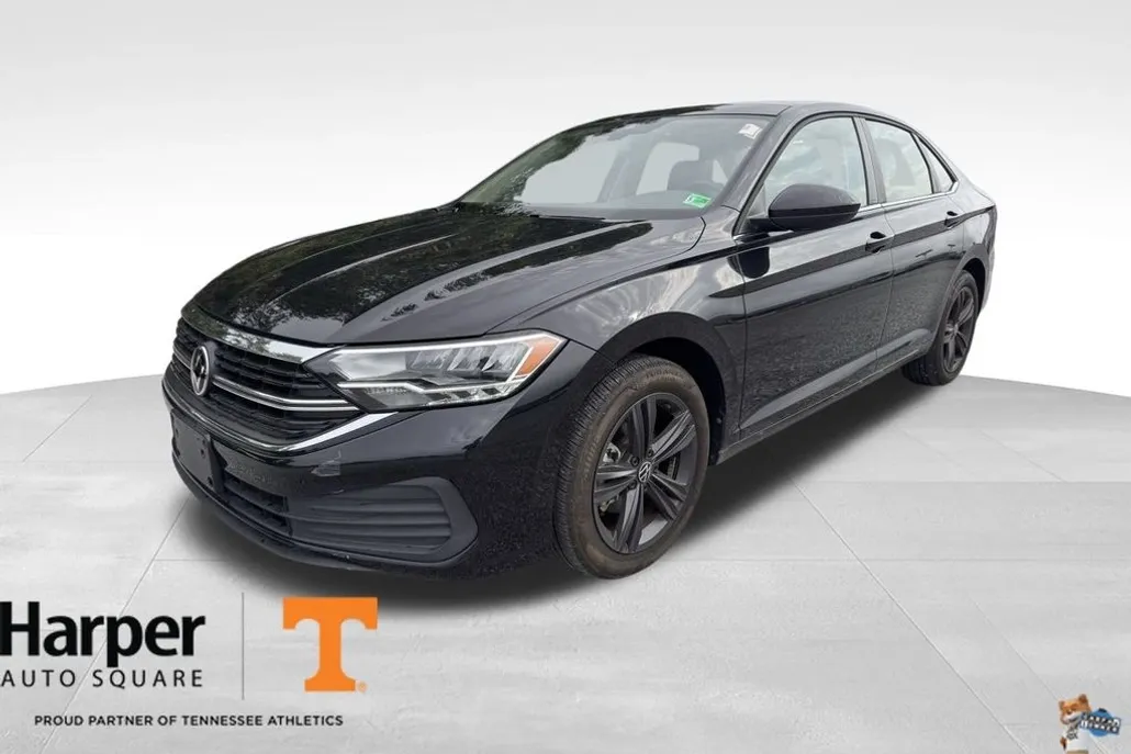 2022 Volkswagen Jetta 1.5T SE photo 1