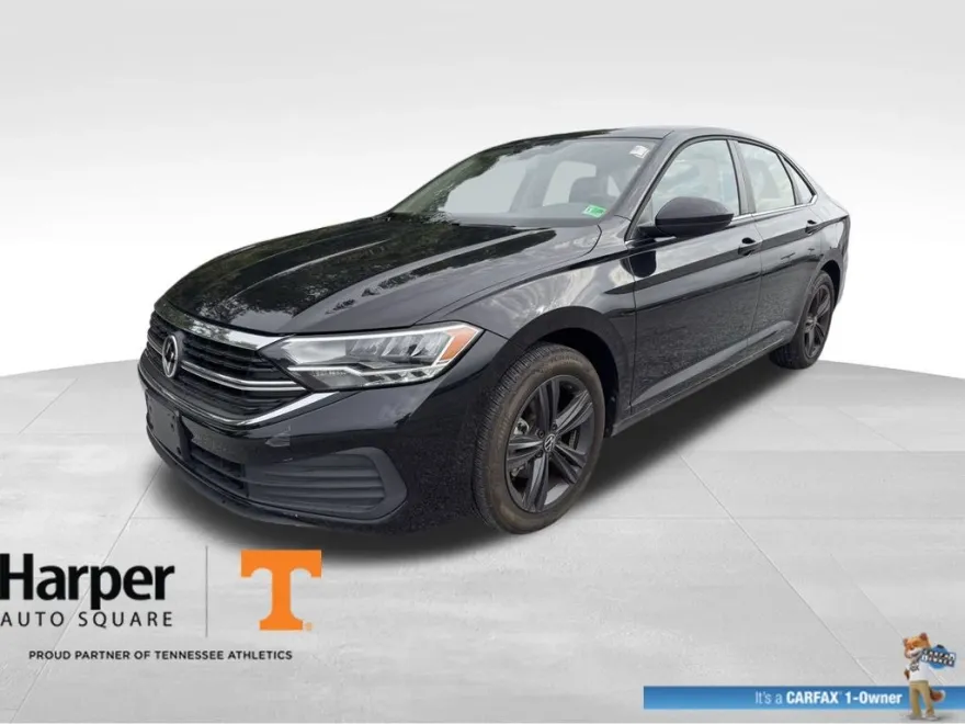 2022 Volkswagen Jetta 1.5T SE photo 1