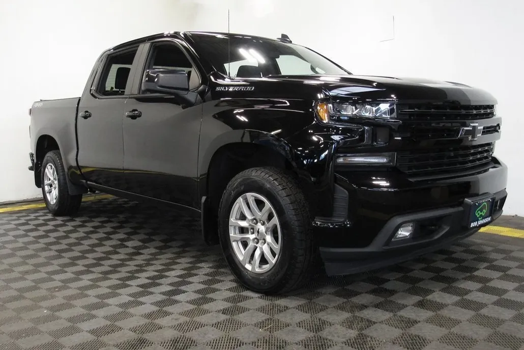 2019 Chevrolet Silverado 1500 RST photo 1
