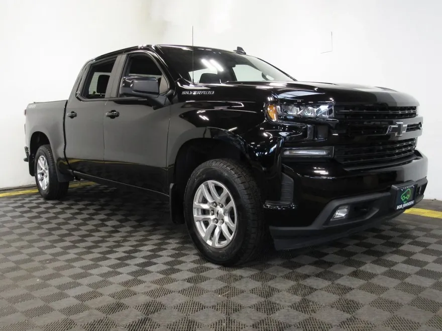 2019 Chevrolet Silverado 1500 RST photo 1