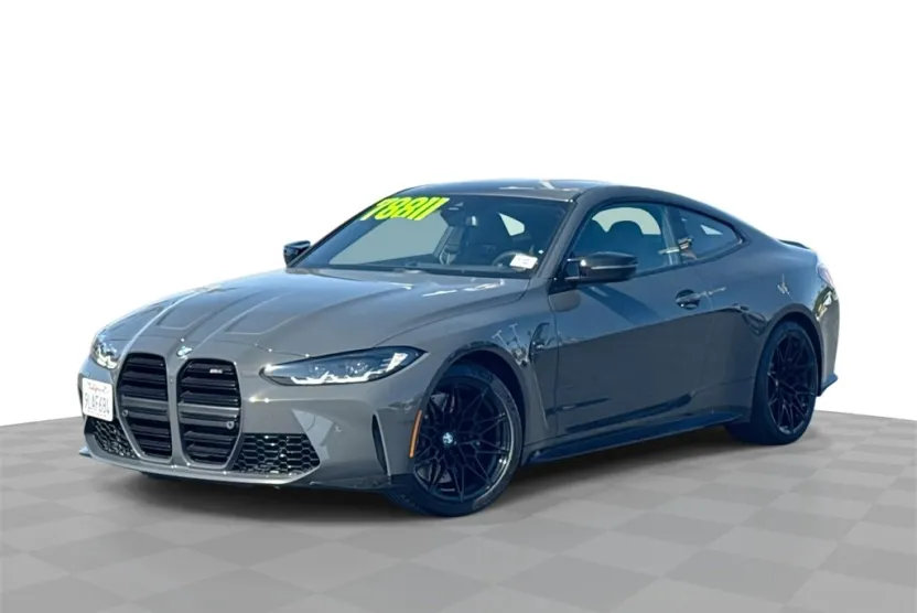 2024 Bmw M4 photo 1