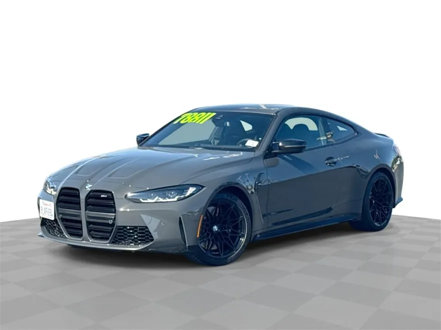 2024 Bmw M4 photo 1