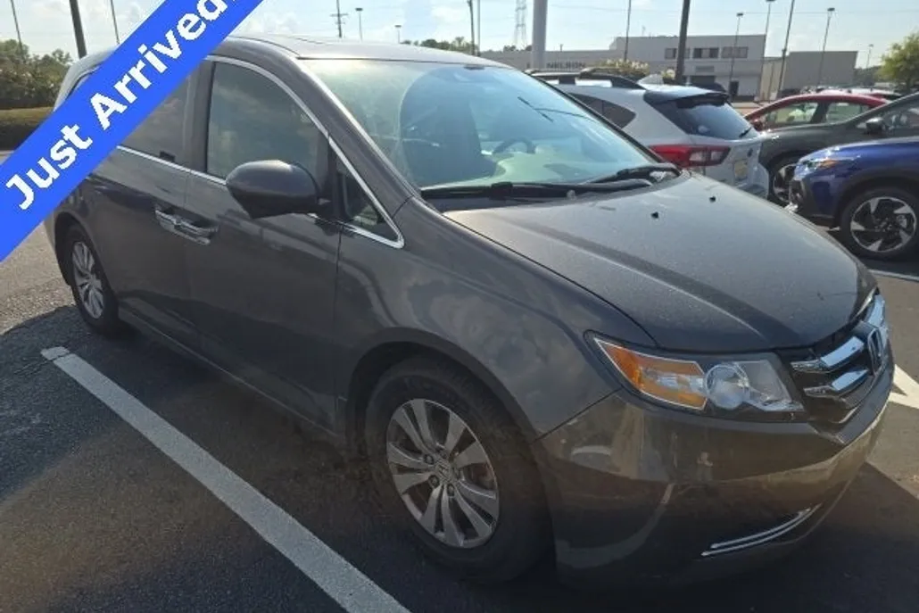2014 Honda Odyssey EX-L photo 1