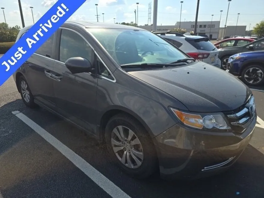 2014 Honda Odyssey EX-L photo 1