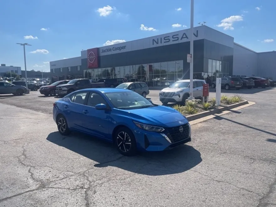 2024 Nissan Sentra SV photo 1