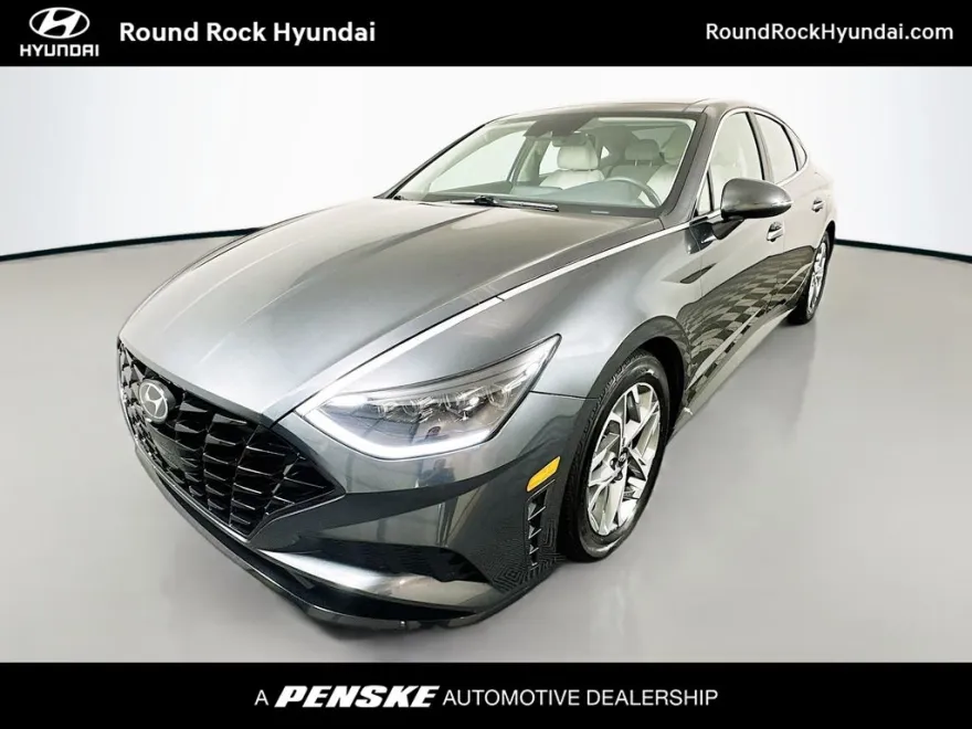 2023 Hyundai Sonata SEL photo 1