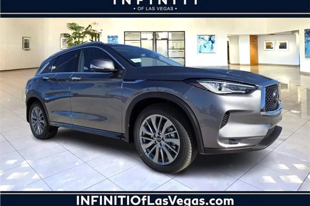 2025 Infiniti QX50 PURE AWD photo 1