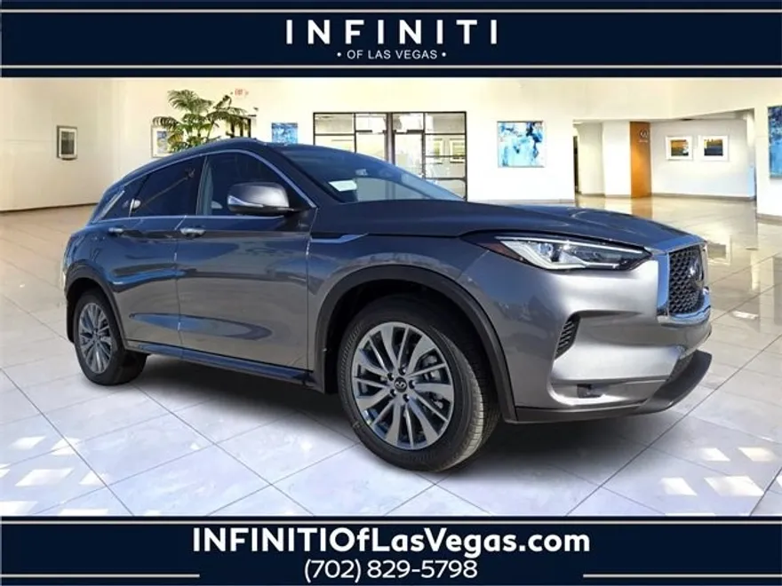 2025 Infiniti QX50 PURE AWD photo 1