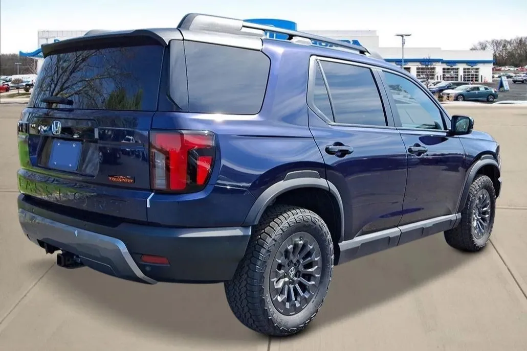 2026 Honda Passport TrailSport photo 1