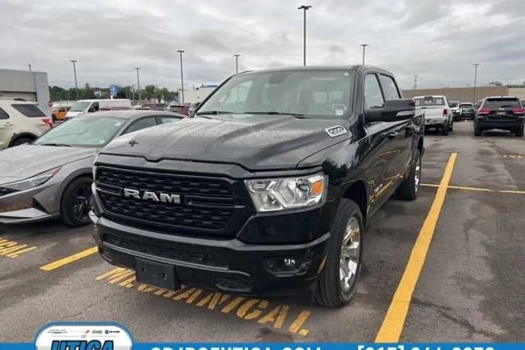 2022 Ram 1500 Big Horn photo 1