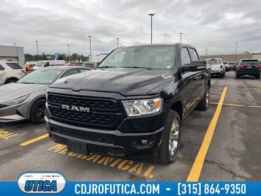 2022 Ram 1500 Big Horn photo 1