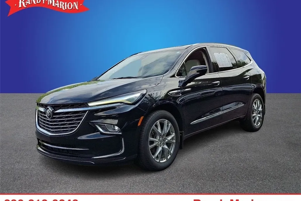 2023 Buick Enclave Essence photo 1