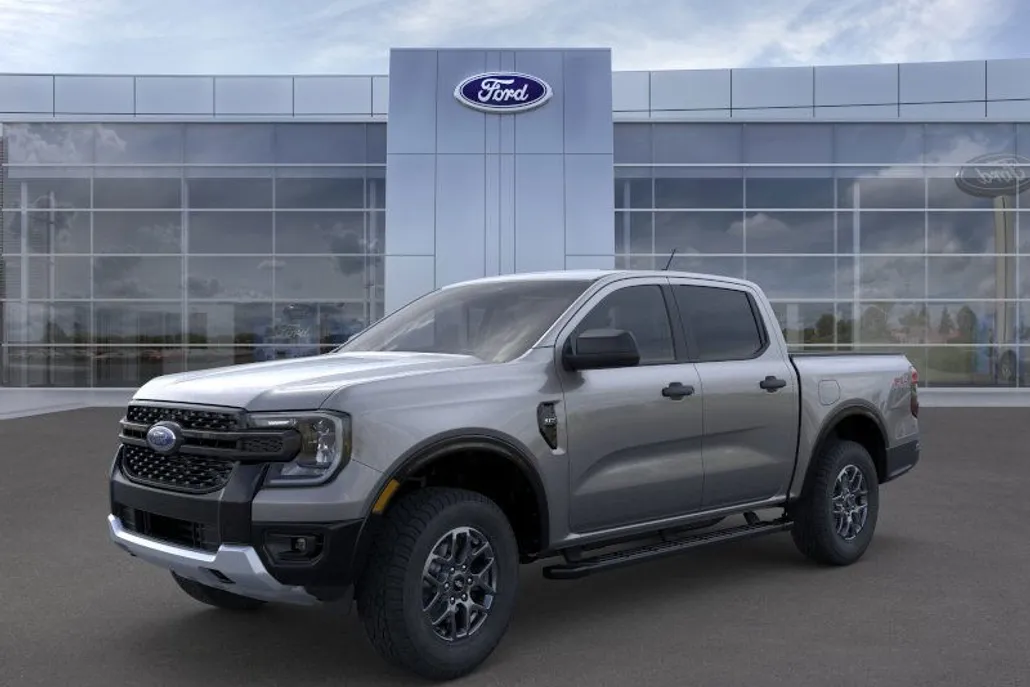 2024 Ford Ranger XLT photo 1