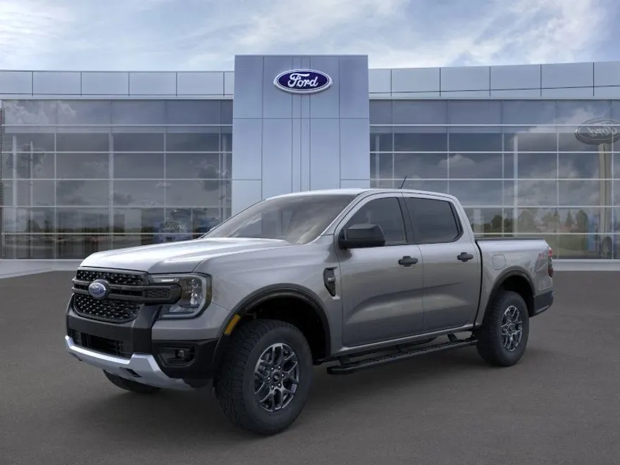 2024 Ford Ranger XLT photo 1