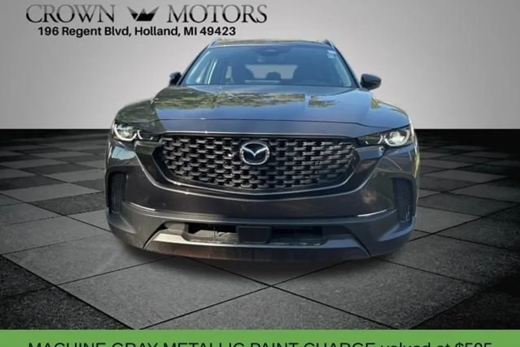 2025 Mazda CX-50 Preferred photo 1
