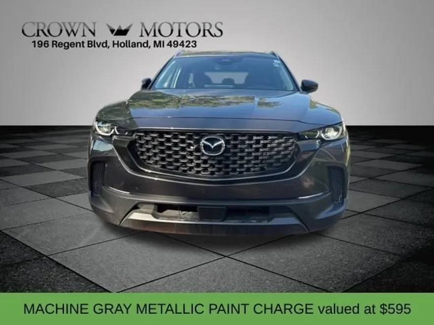 2025 Mazda CX-50 Preferred photo 1