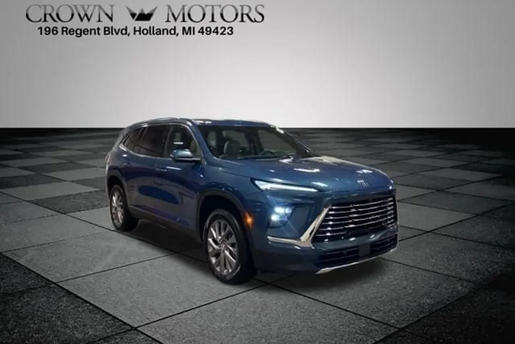 2025 Buick Enclave Preferred photo 1