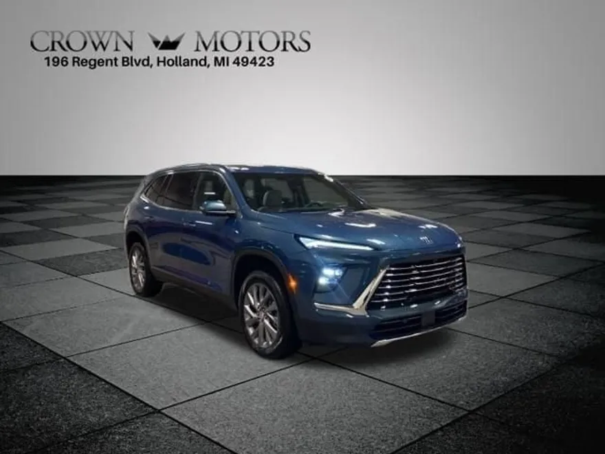 2025 Buick Enclave Preferred photo 1