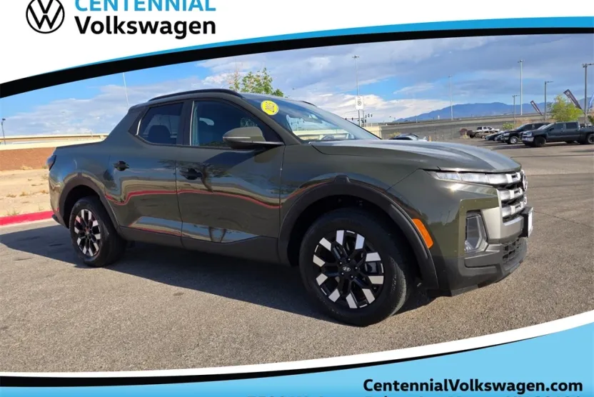 2025 Hyundai Santa Cruz SEL photo 1