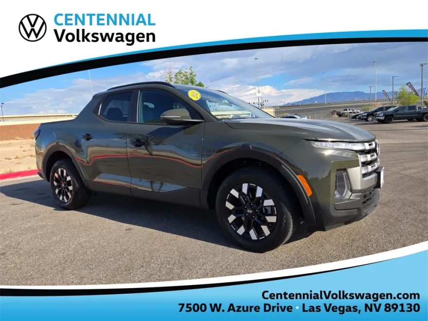 2025 Hyundai Santa Cruz SEL photo 1