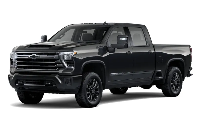 2026 Chevrolet Silverado 2500HD High Country photo 1