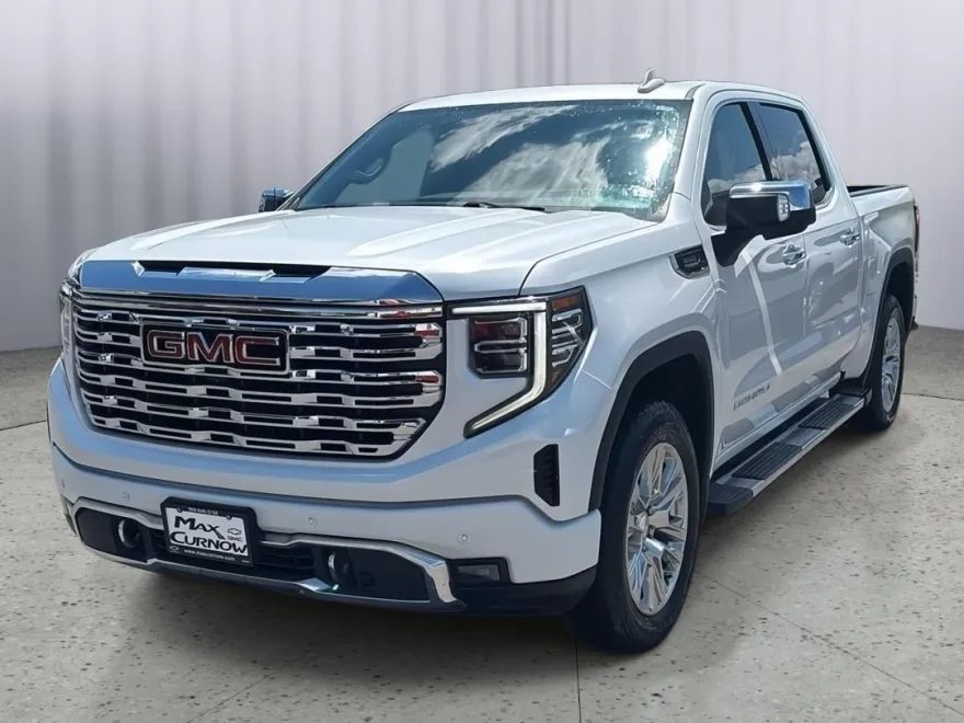 2022 Gmc Sierra 1500 Denali photo 1