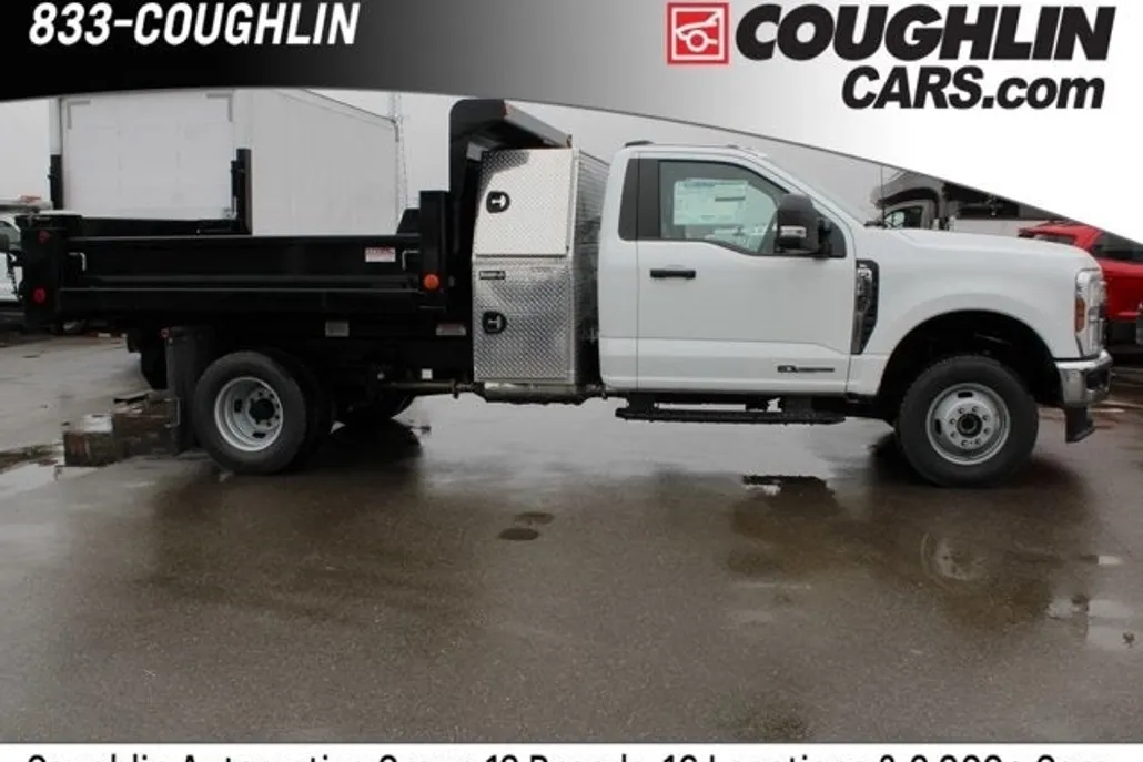 2024 Ford F-350 XL photo 1