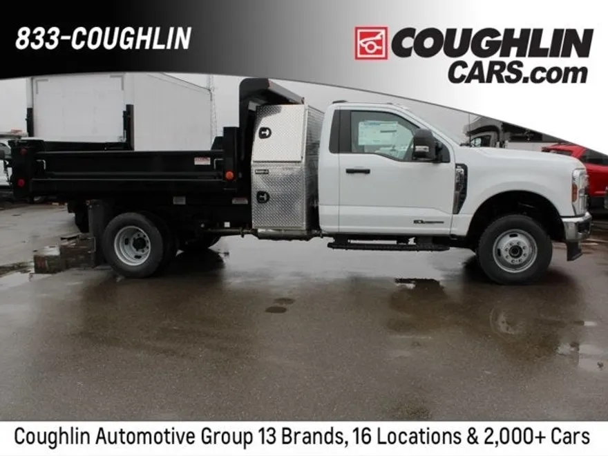 2024 Ford F-350 XL photo 1