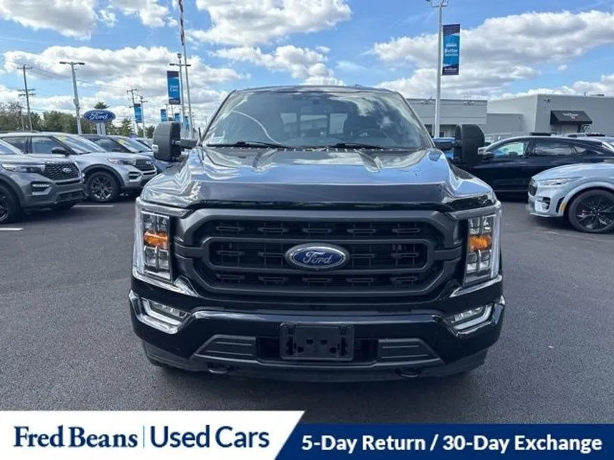 2022 Ford F-150 XLT photo 1
