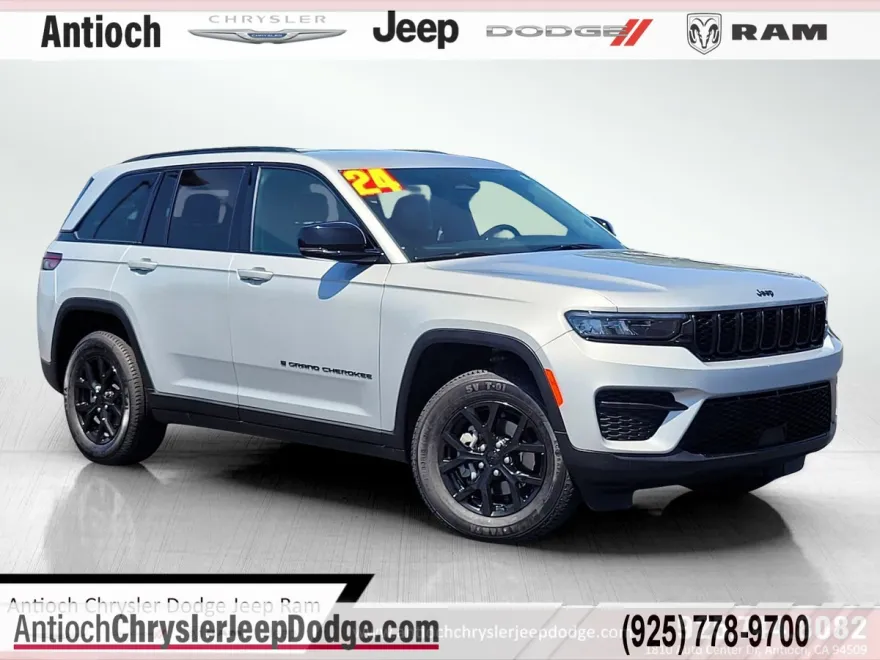 2024 Jeep Grand Cherokee Altitude photo 1