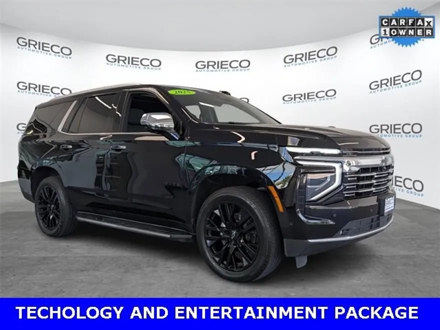 2025 Chevrolet Tahoe Premier photo 1