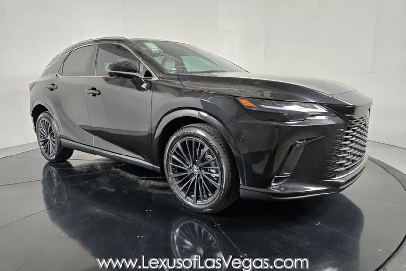 2025 Lexus RX 350 Premium photo 1