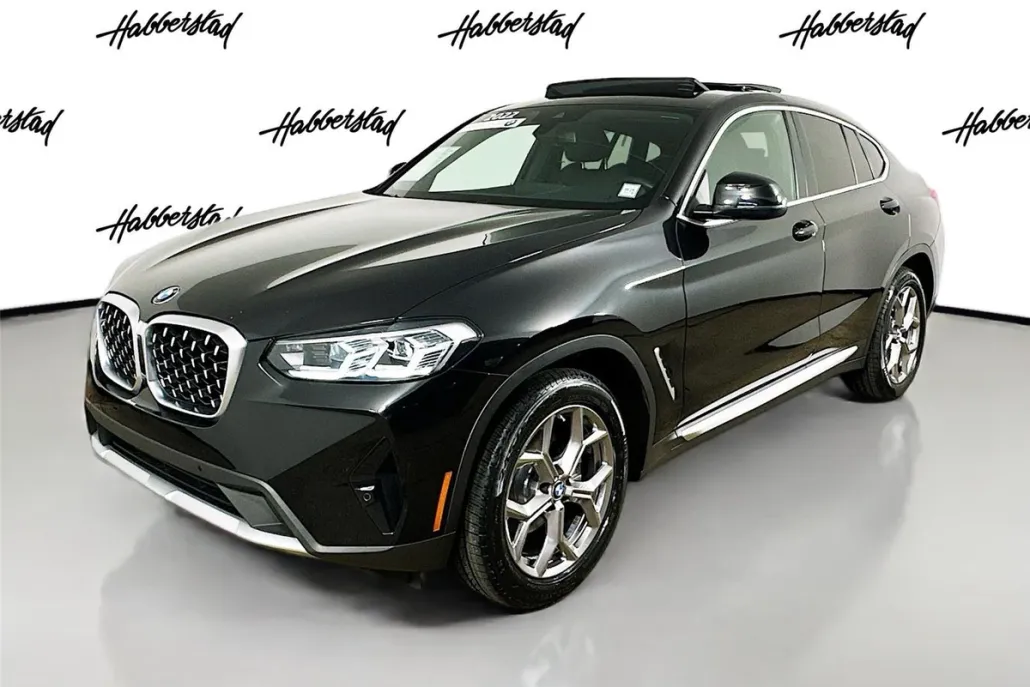 2022 Bmw X4 xDrive30i photo 1