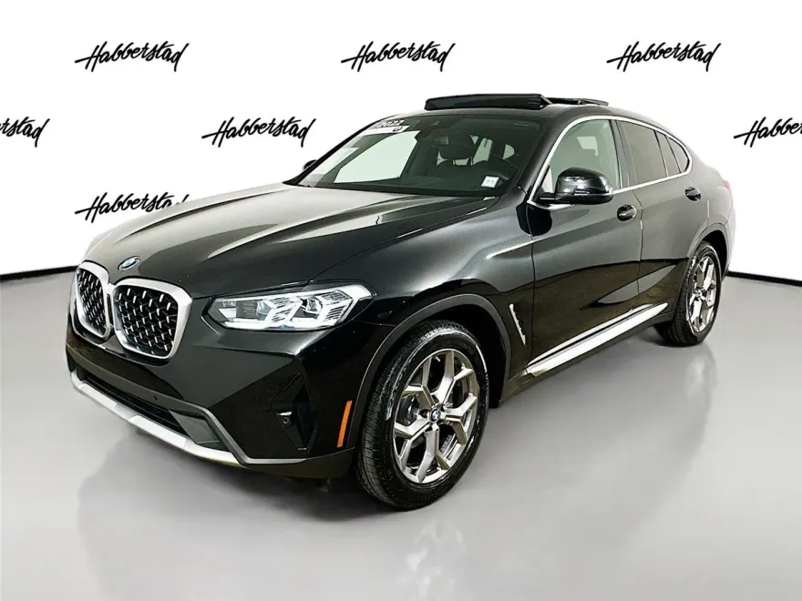 2022 Bmw X4 xDrive30i photo 1