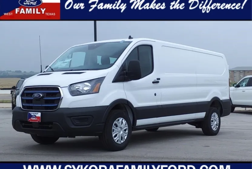 2023 Ford Transit photo 1