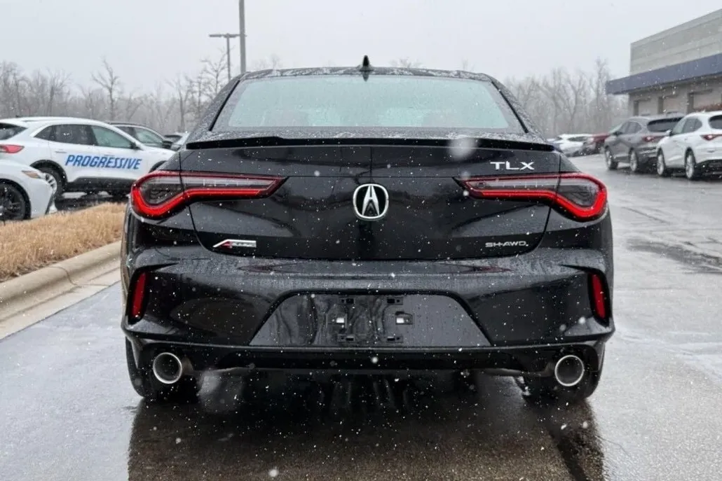 2025 Acura TLX A-Spec SH-AWD photo 1