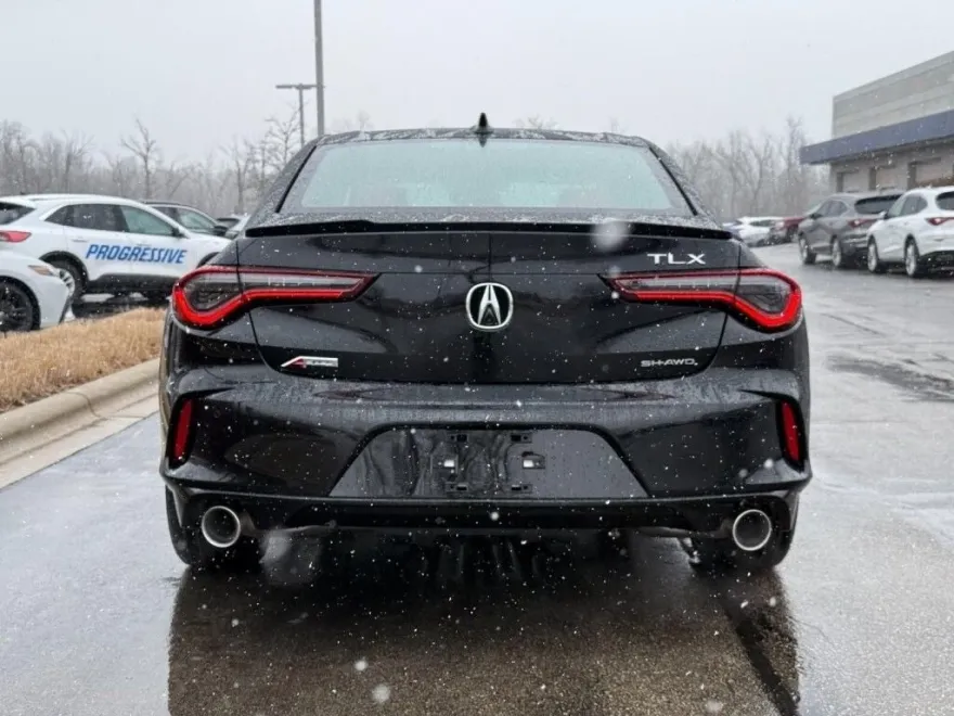 2025 Acura TLX A-Spec SH-AWD photo 1