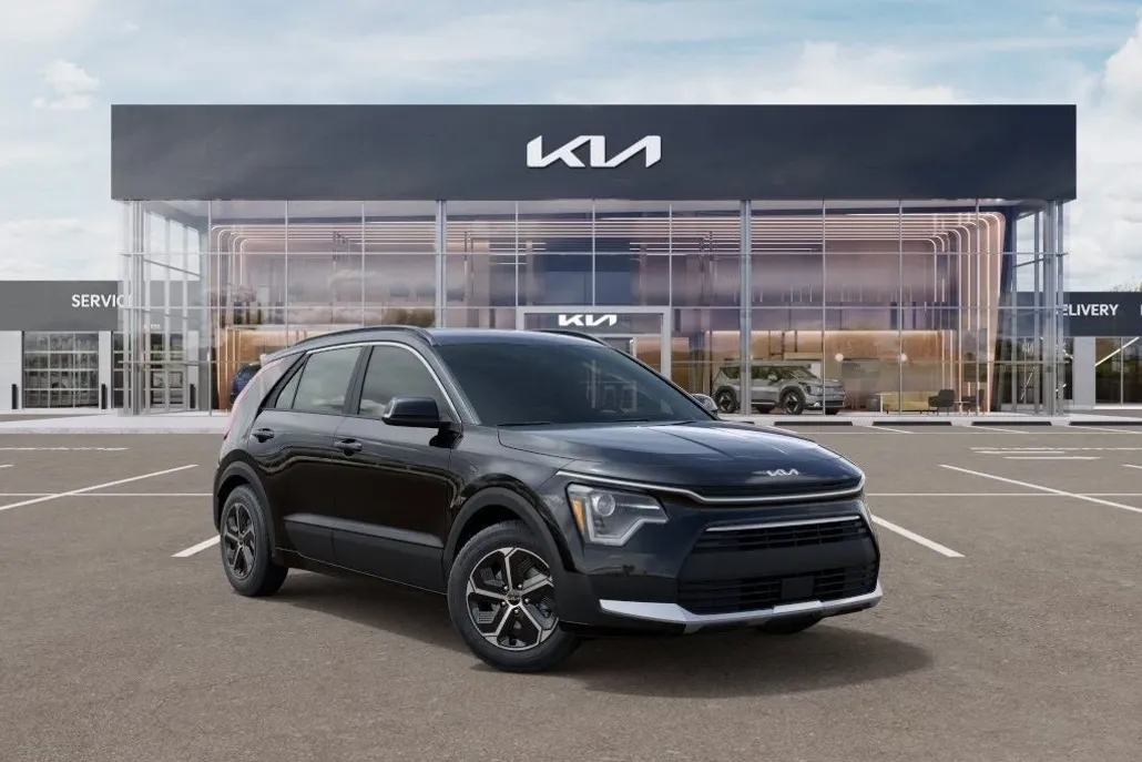 2025 Kia Niro EX photo 1