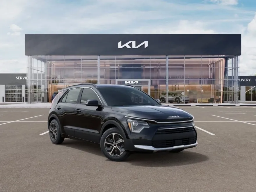 2025 Kia Niro EX photo 1